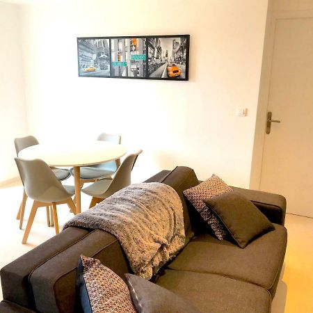 T2 Moderne Avec Jardin Apartamento Le Le Rayol-Canadel-sur-Mer Exterior foto