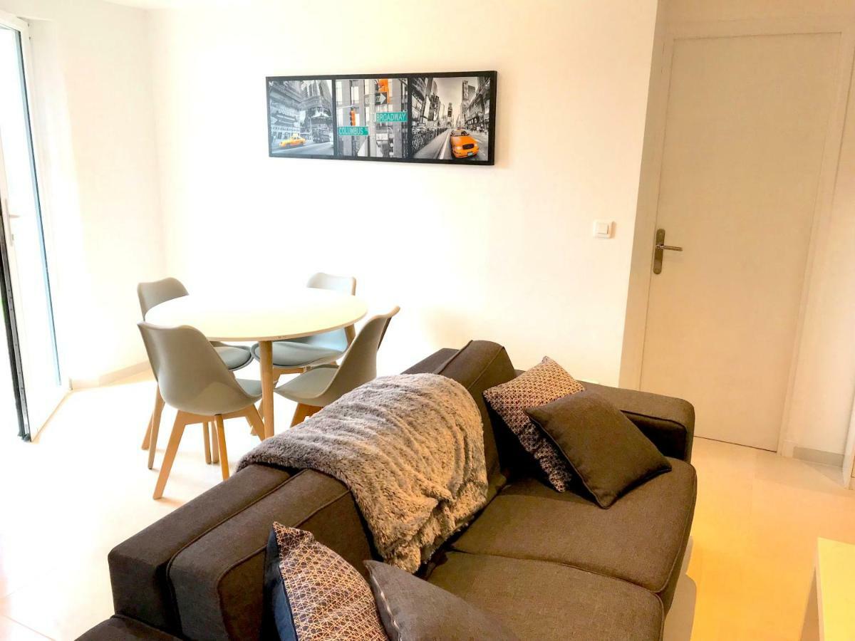 T2 Moderne Avec Jardin Apartamento Le Le Rayol-Canadel-sur-Mer Exterior foto