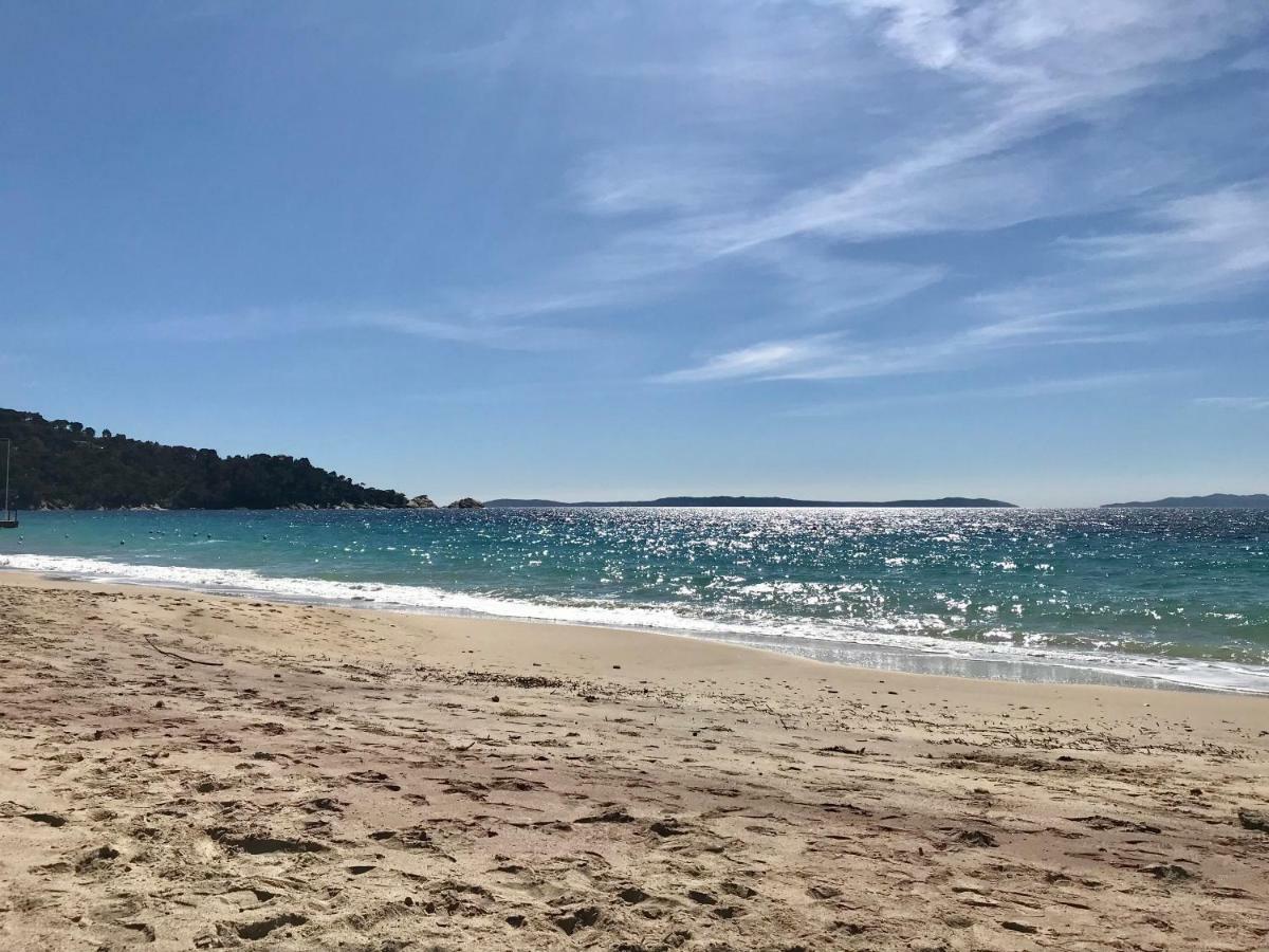 T2 Moderne Avec Jardin Apartamento Le Le Rayol-Canadel-sur-Mer Exterior foto